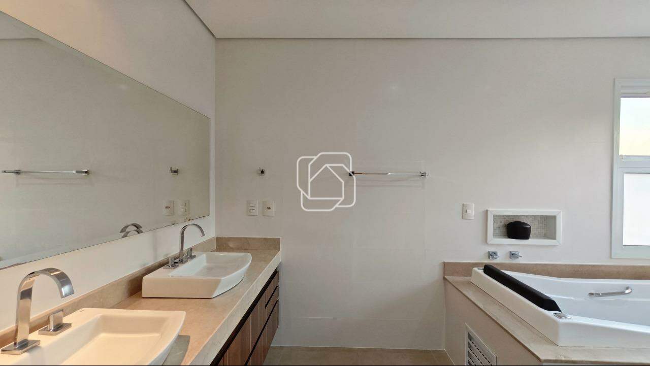 Casa de Condomínio à venda em Indaiatuba - SP - Jardim Vila Paradiso: 