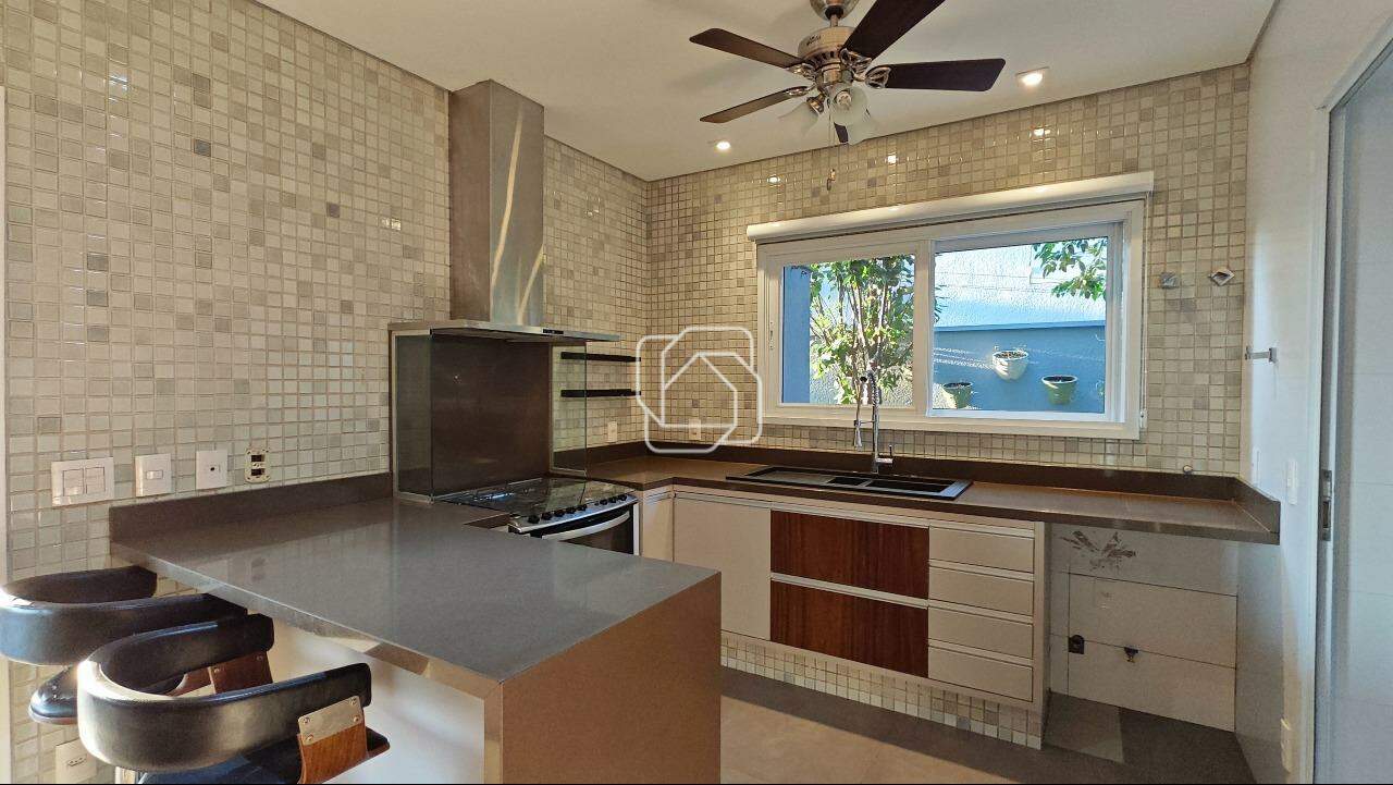 Casa de Condomínio à venda em Indaiatuba - SP - Jardim Vila Paradiso: 