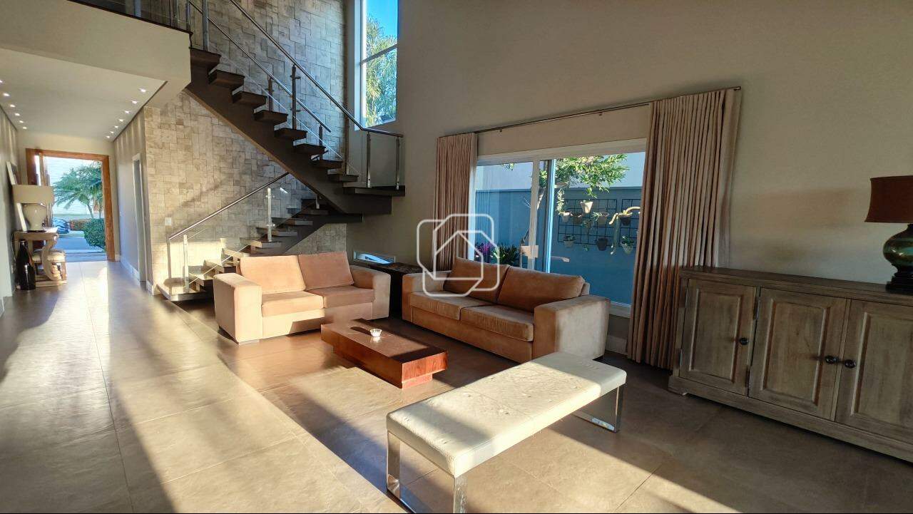 Casa de Condomínio à venda em Indaiatuba - SP - Jardim Vila Paradiso: 