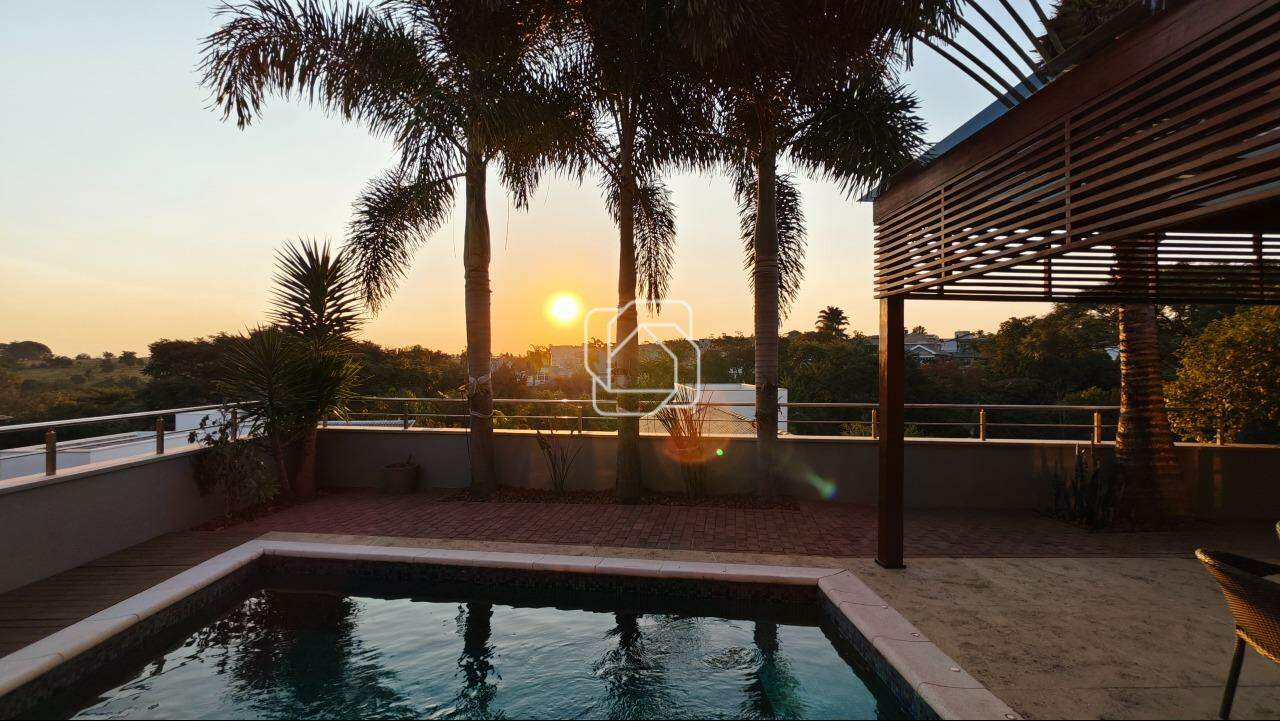 Casa de Condomínio à venda em Indaiatuba - SP - Jardim Vila Paradiso: 