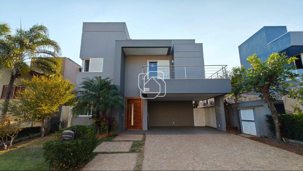 Casa de Condomínio à venda em Indaiatuba - SP - Jardim Vila Paradiso: 