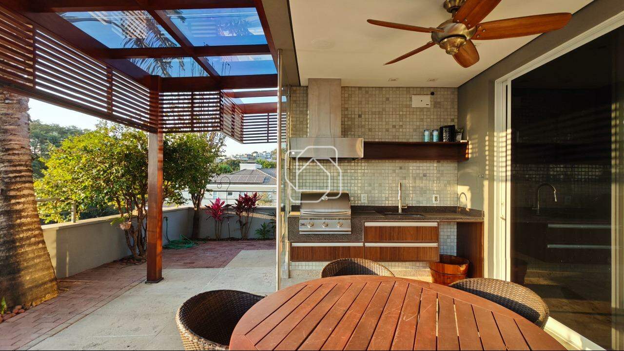 Casa de Condomínio à venda em Indaiatuba - SP - Jardim Vila Paradiso: 