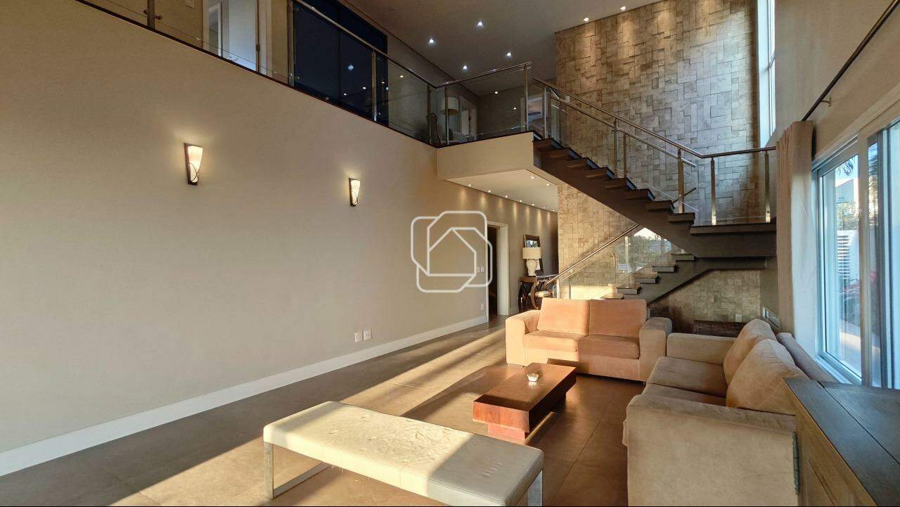 Casa de Condomínio à venda em Indaiatuba - SP - Jardim Vila Paradiso: 