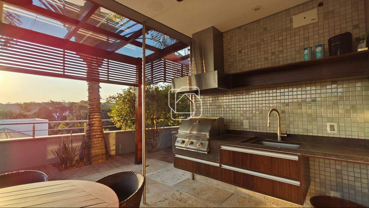 Casa de Condomínio à venda em Indaiatuba - SP - Jardim Vila Paradiso: 