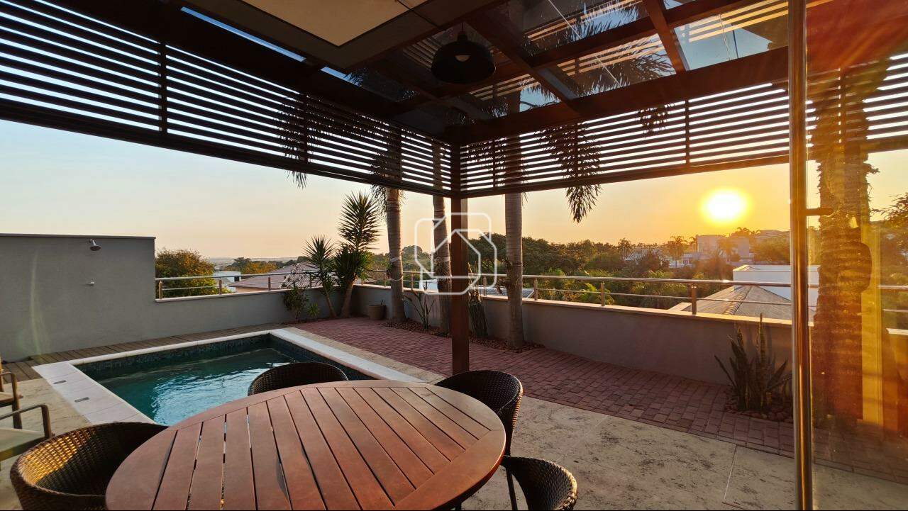 Casa de Condomínio à venda em Indaiatuba - SP - Jardim Vila Paradiso: 