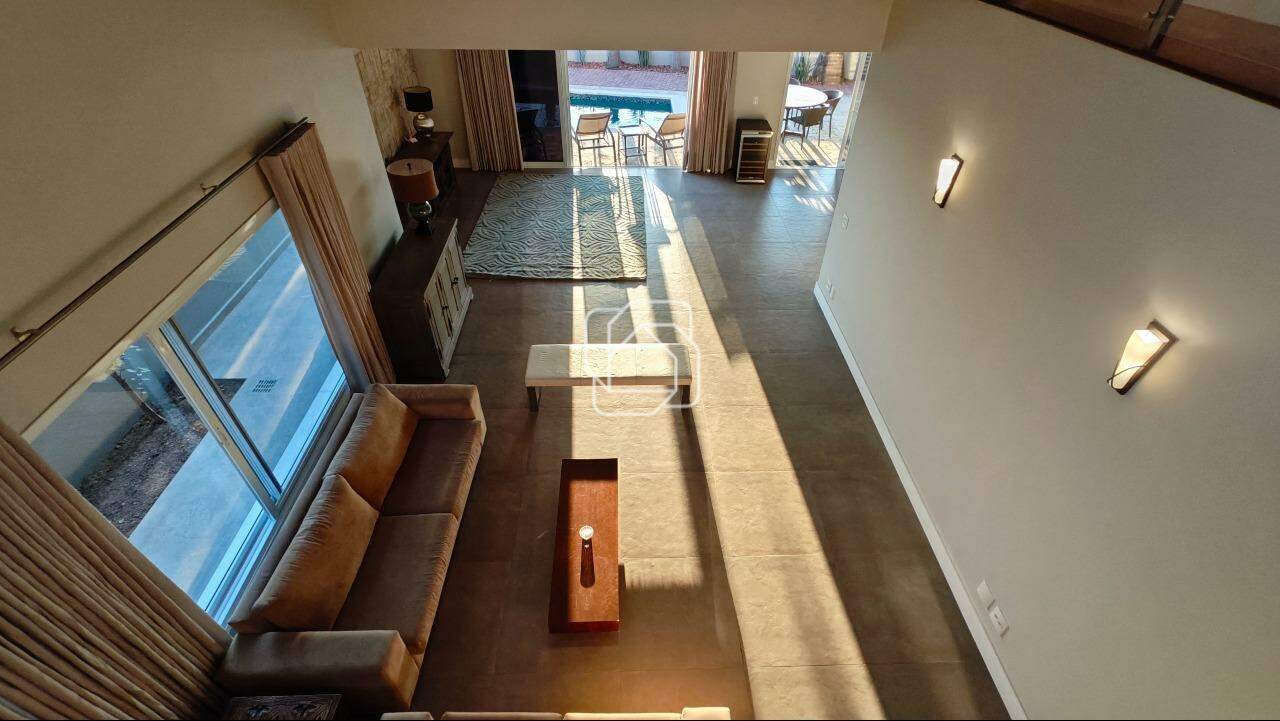 Casa de Condomínio à venda em Indaiatuba - SP - Jardim Vila Paradiso: 