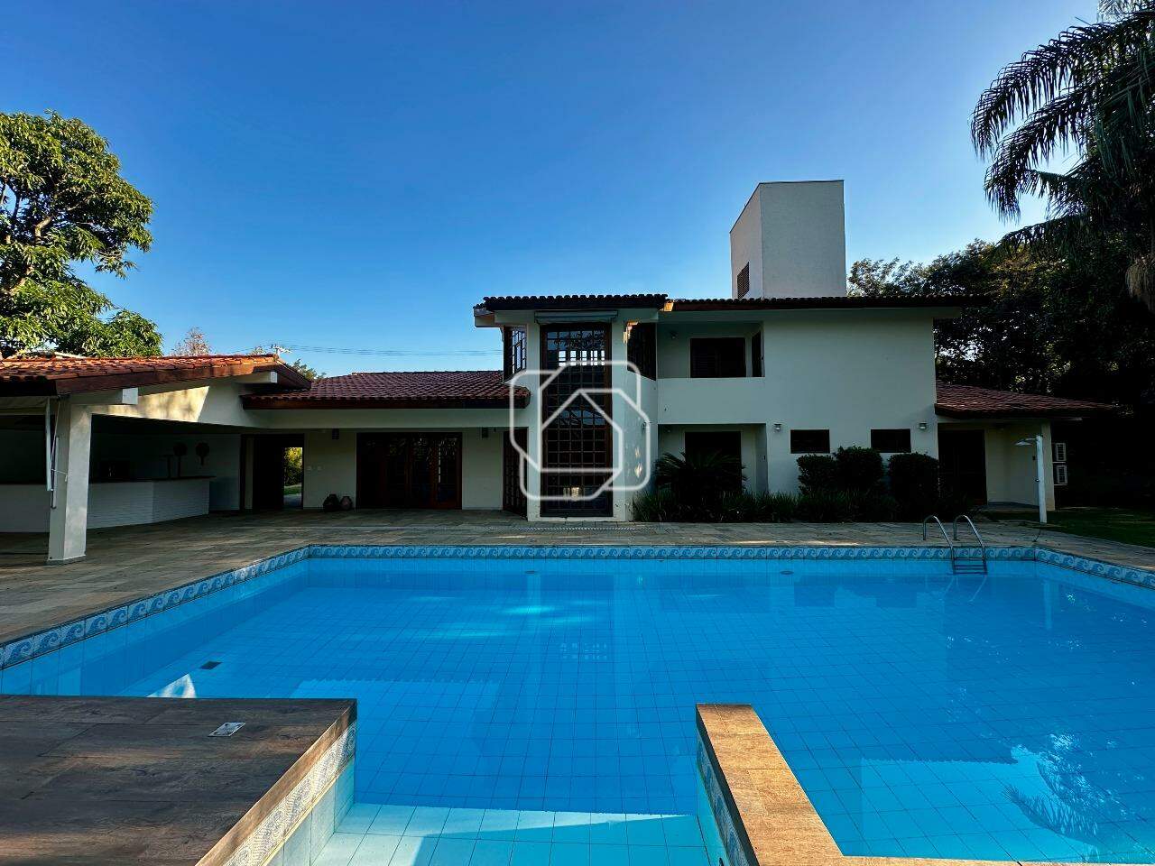Casa de Condomínio à venda em Itu - SP - Condomínio Terras de São José: 