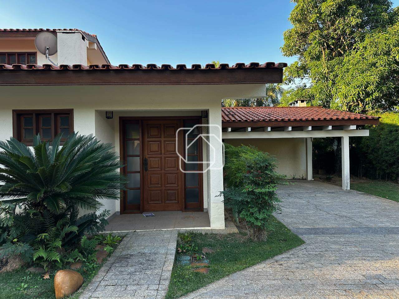 Casa de Condomínio à venda em Itu - SP - Condomínio Terras de São José: 