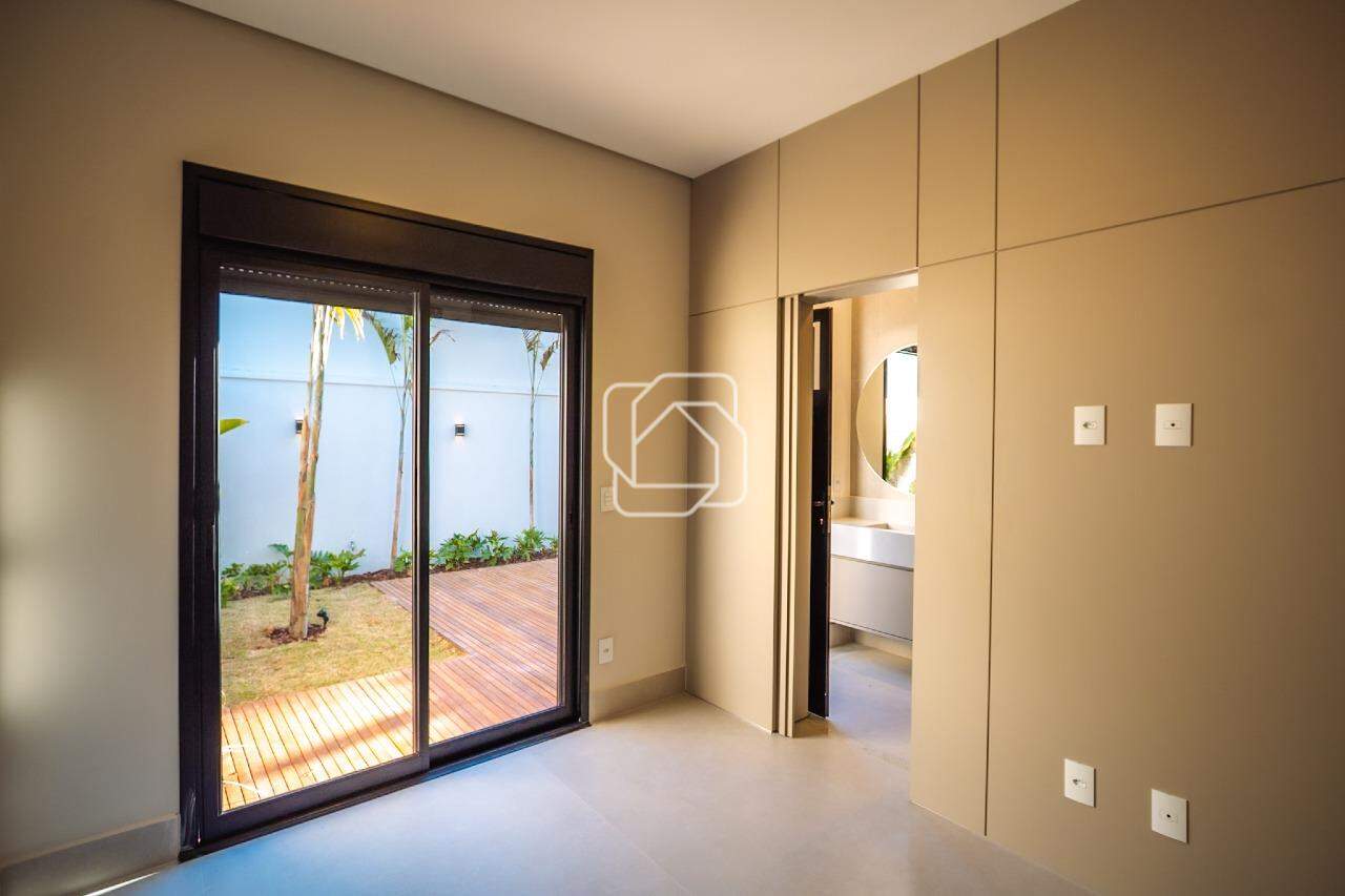 Casa de Condomínio à venda em Indaiatuba - SP - Jardim Residencial Maria Dulce: Dormitório/Escritório
