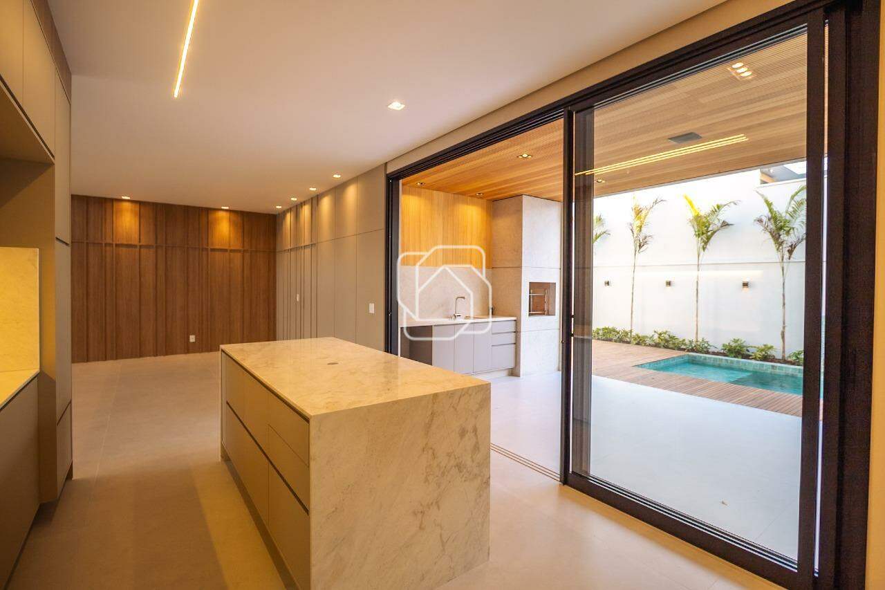 Casa de Condomínio à venda em Indaiatuba - SP - Jardim Residencial Maria Dulce: Cozinha