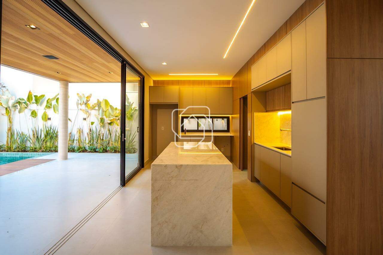 Casa de Condomínio à venda em Indaiatuba - SP - Jardim Residencial Maria Dulce: Cozinha