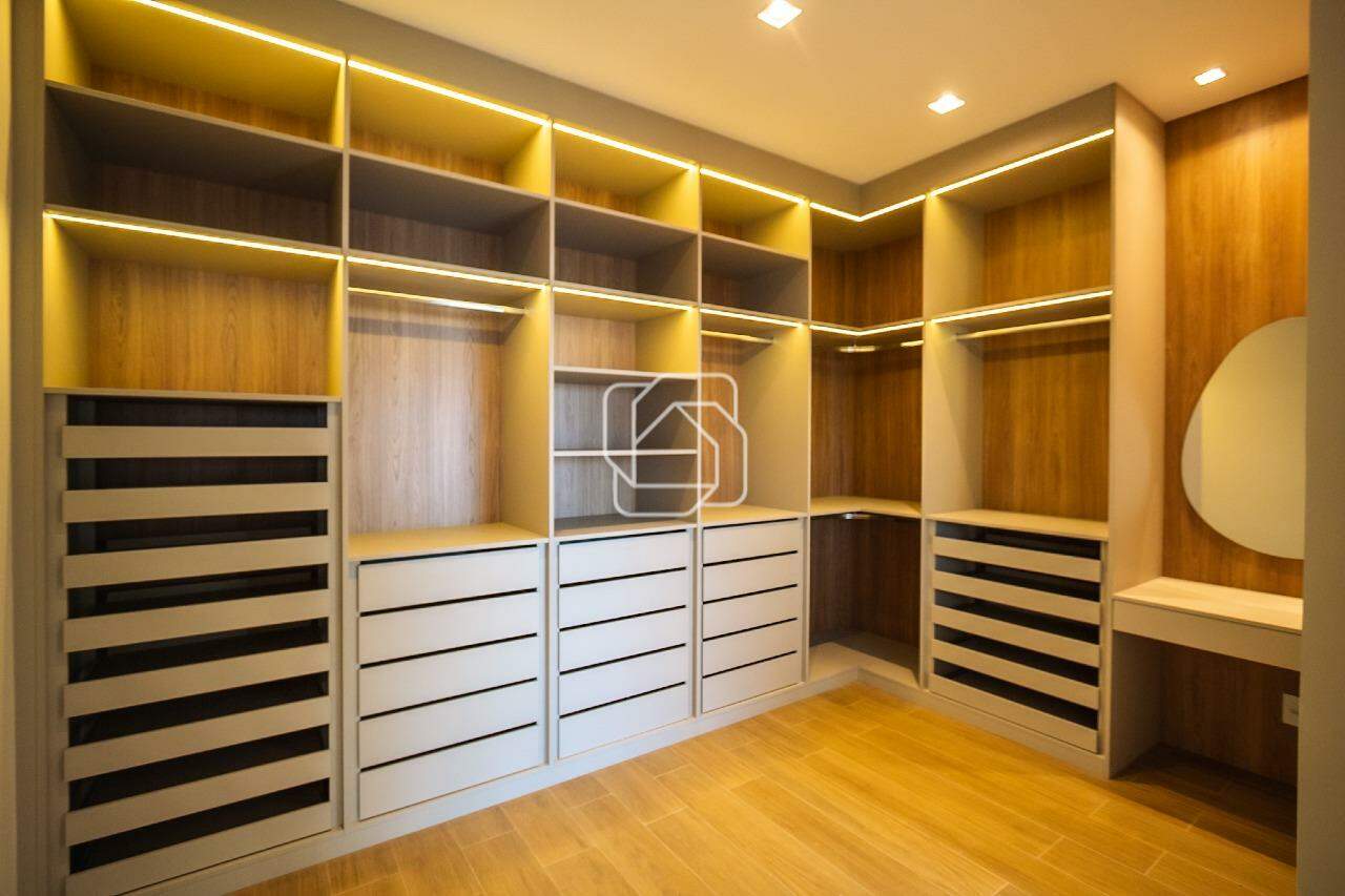 Casa de Condomínio à venda em Indaiatuba - SP - Jardim Residencial Maria Dulce: Closet