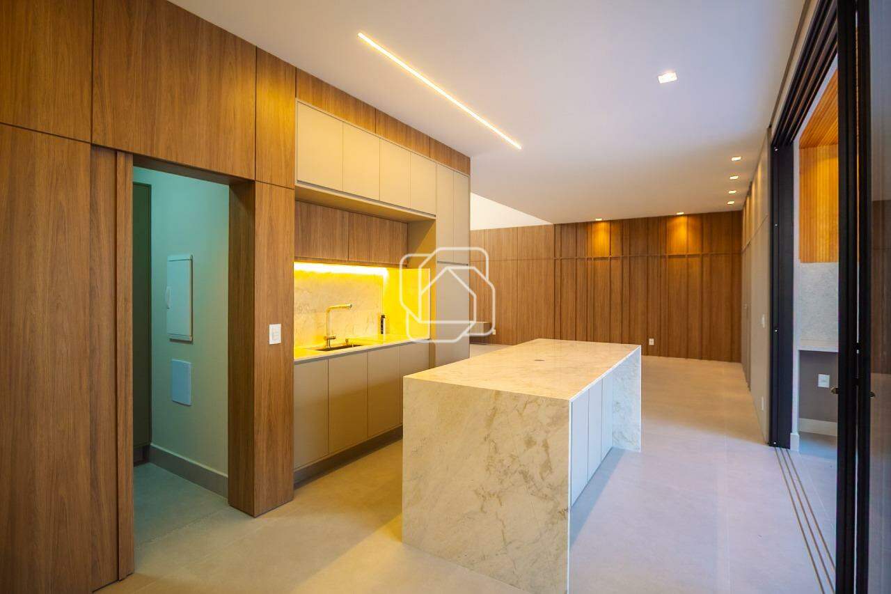 Casa de Condomínio à venda em Indaiatuba - SP - Jardim Residencial Maria Dulce: Cozinha
