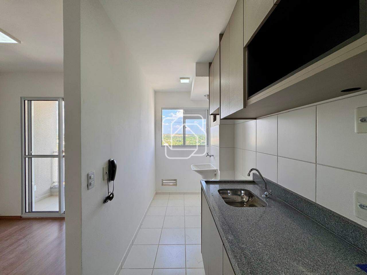 Apartamento para aluguel em Itu - SP - Jardim Rancho Grande: 