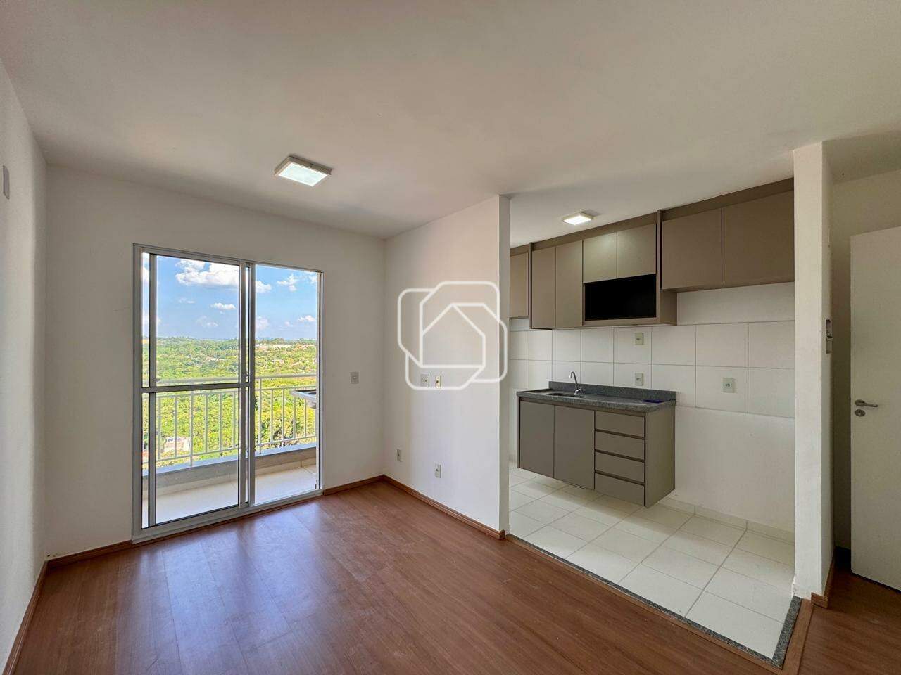 Apartamento para aluguel em Itu - SP - Jardim Rancho Grande: 