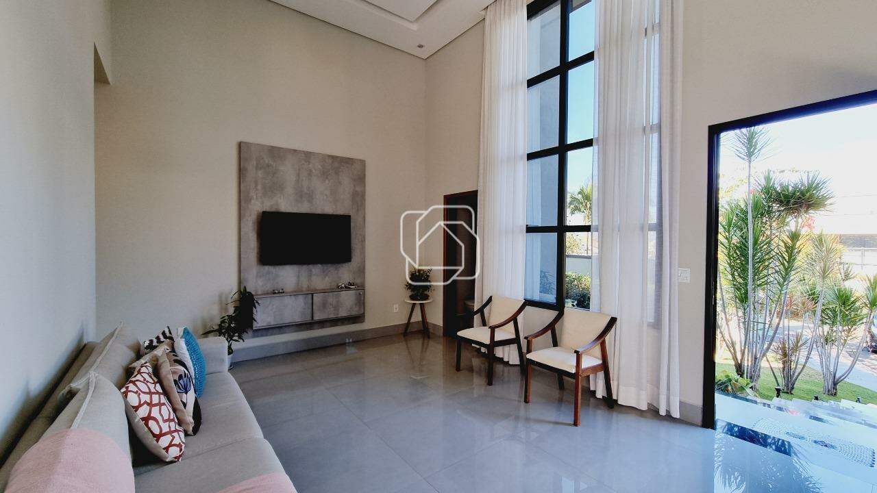 Casa de Condomínio para aluguel em Indaiatuba - SP - Jardim Residencial Dona Maria José: 