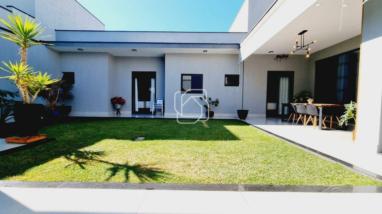 Casa de Condomínio para aluguel em Indaiatuba - SP - Jardim Residencial Dona Maria José: 