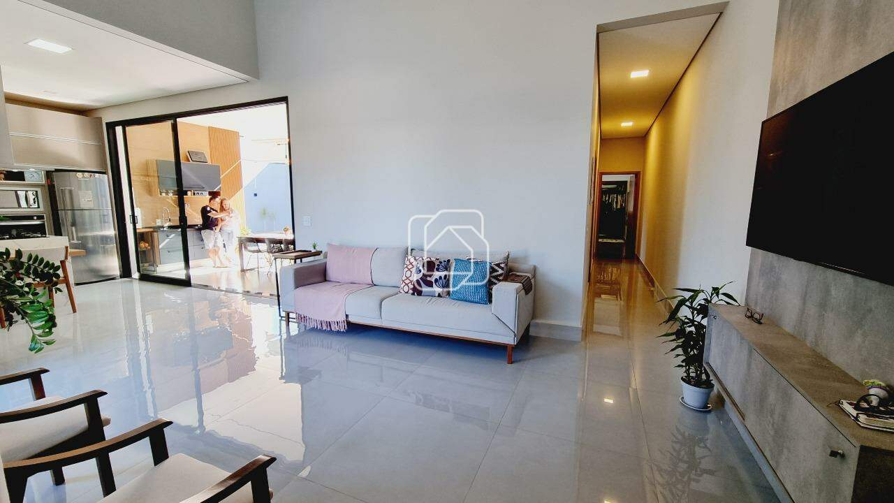 Casa de Condomínio para aluguel em Indaiatuba - SP - Jardim Residencial Dona Maria José: 