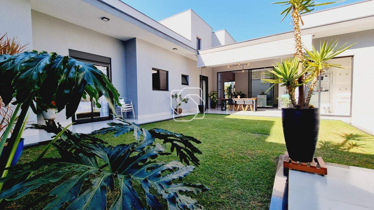 Casa de Condomínio para aluguel em Indaiatuba - SP - Jardim Residencial Dona Maria José: 