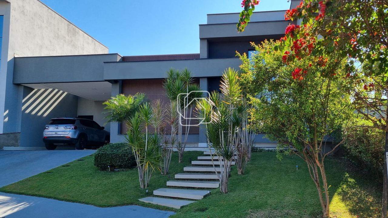 Casa de Condomínio para aluguel em Indaiatuba - SP - Jardim Residencial Dona Maria José: 