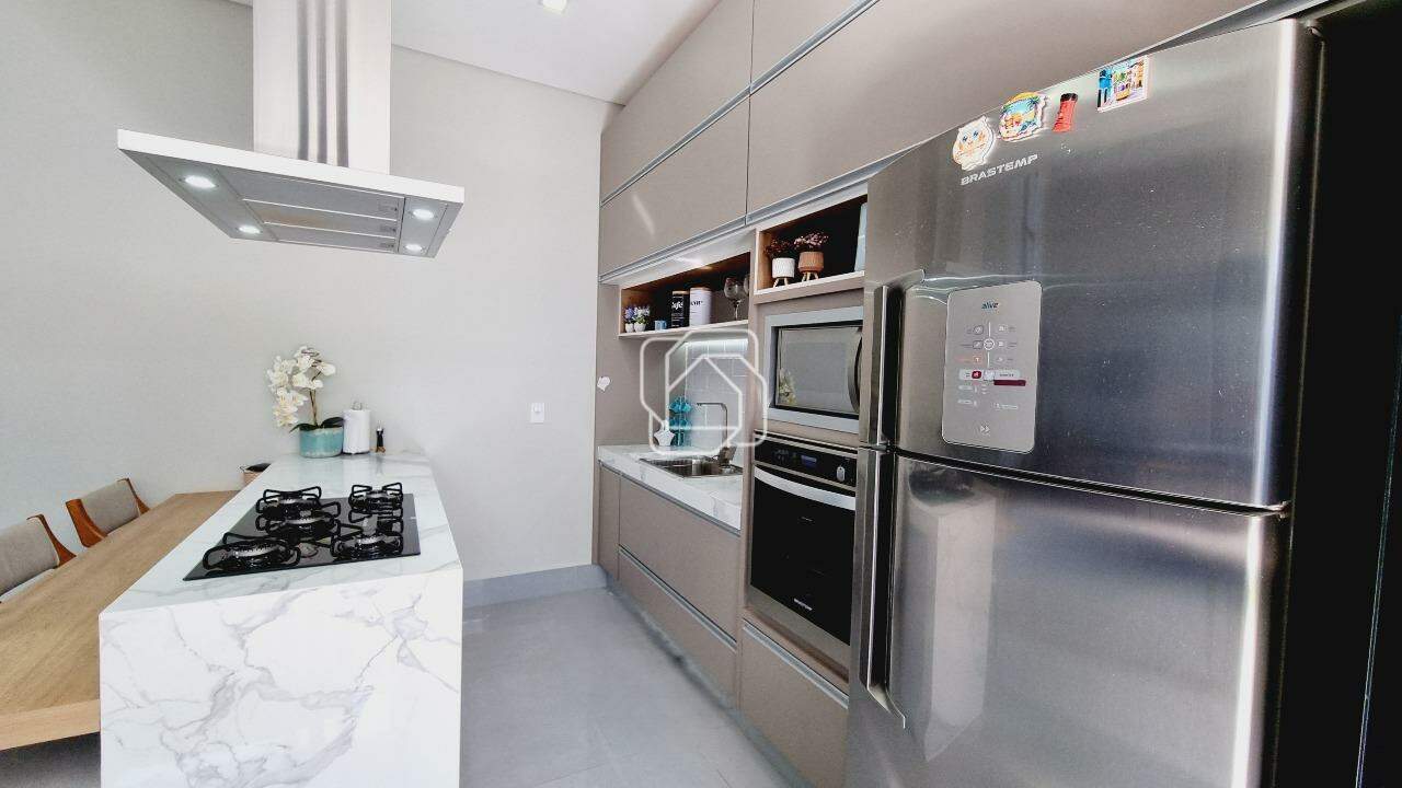 Casa de Condomínio para aluguel em Indaiatuba - SP - Jardim Residencial Dona Maria José: 