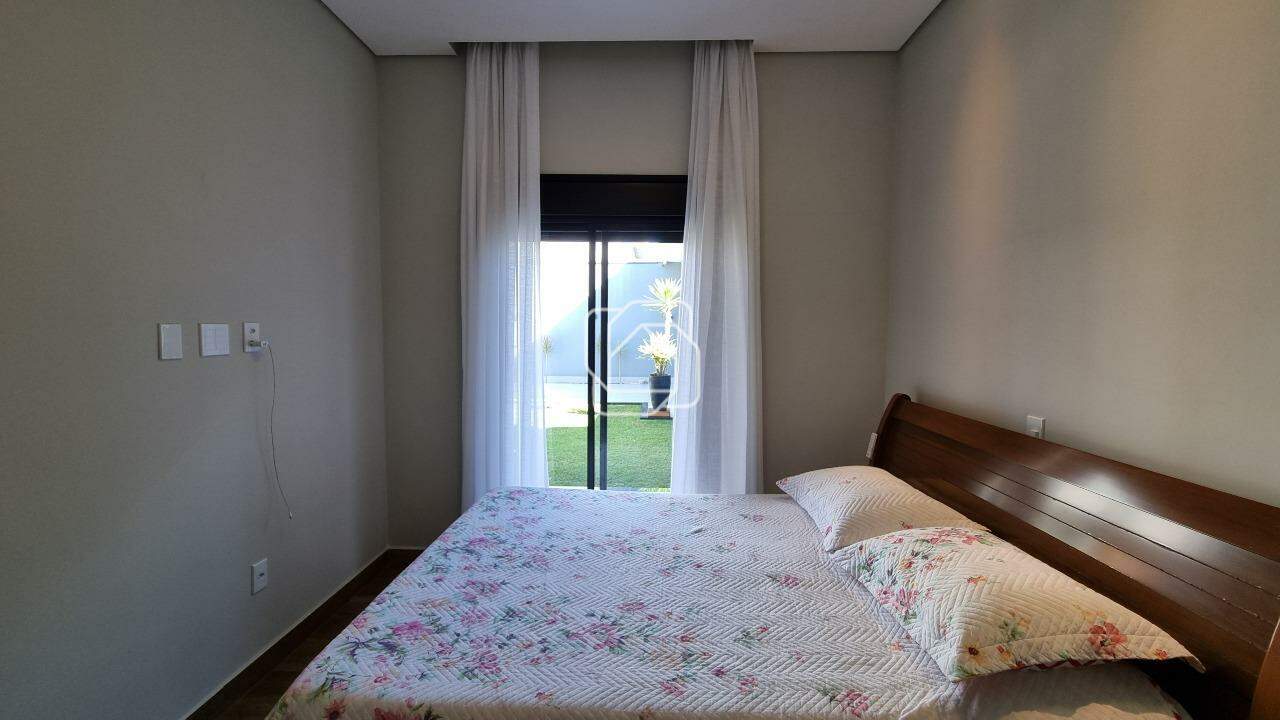 Casa de Condomínio para aluguel em Indaiatuba - SP - Jardim Residencial Dona Maria José: 
