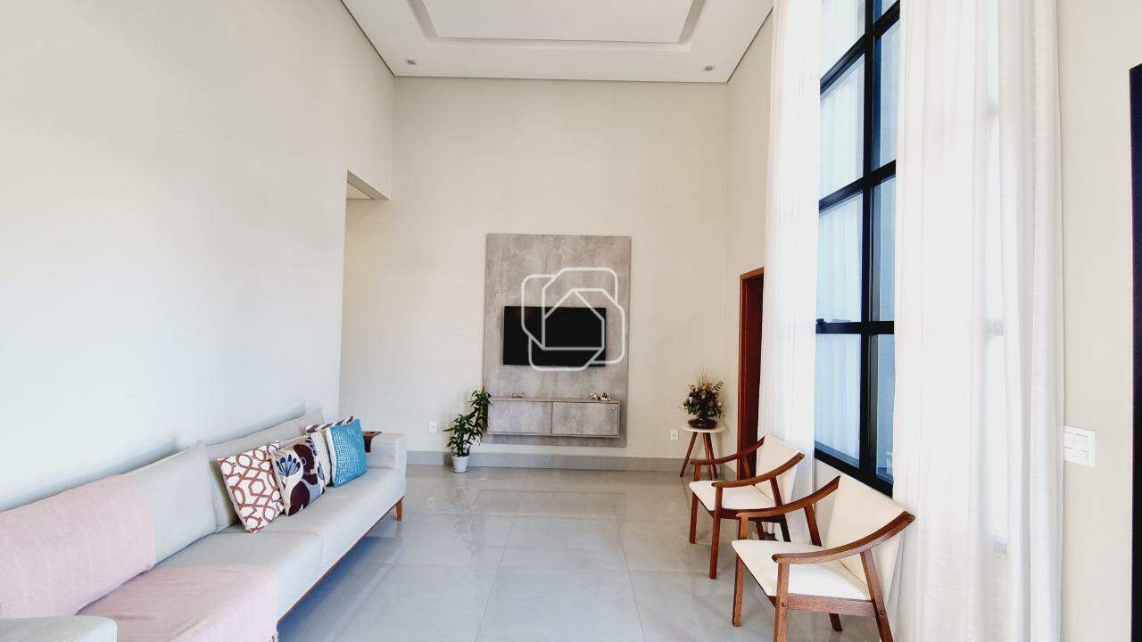 Casa de Condomínio para aluguel em Indaiatuba - SP - Jardim Residencial Dona Maria José: 