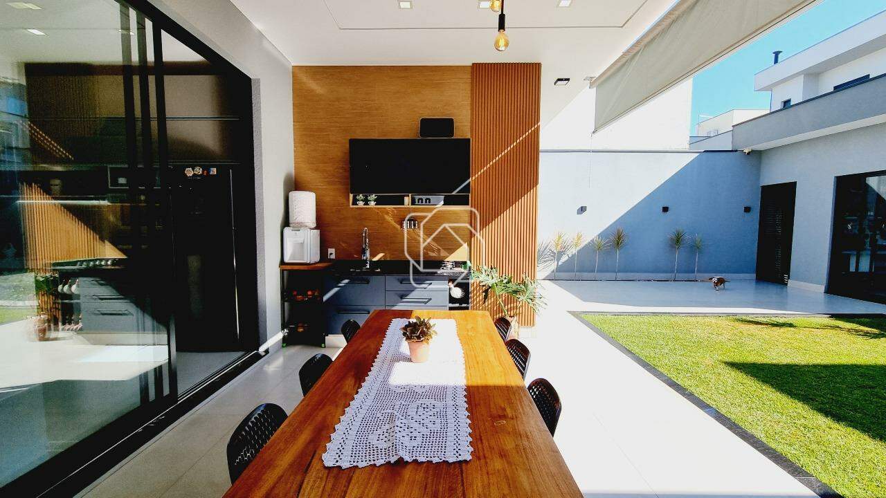 Casa de Condomínio para aluguel em Indaiatuba - SP - Jardim Residencial Dona Maria José: 