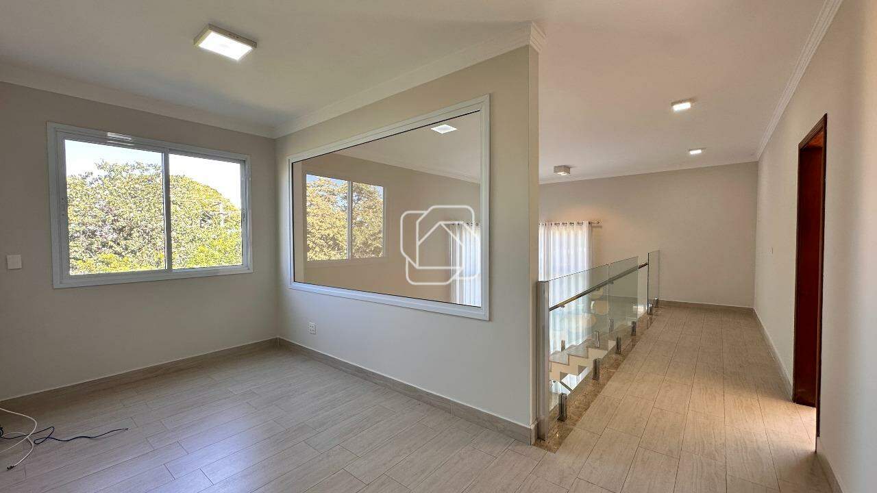 Casa de Condomínio à venda em Indaiatuba - SP - Vila Residencial Avaí: Sala íntima 