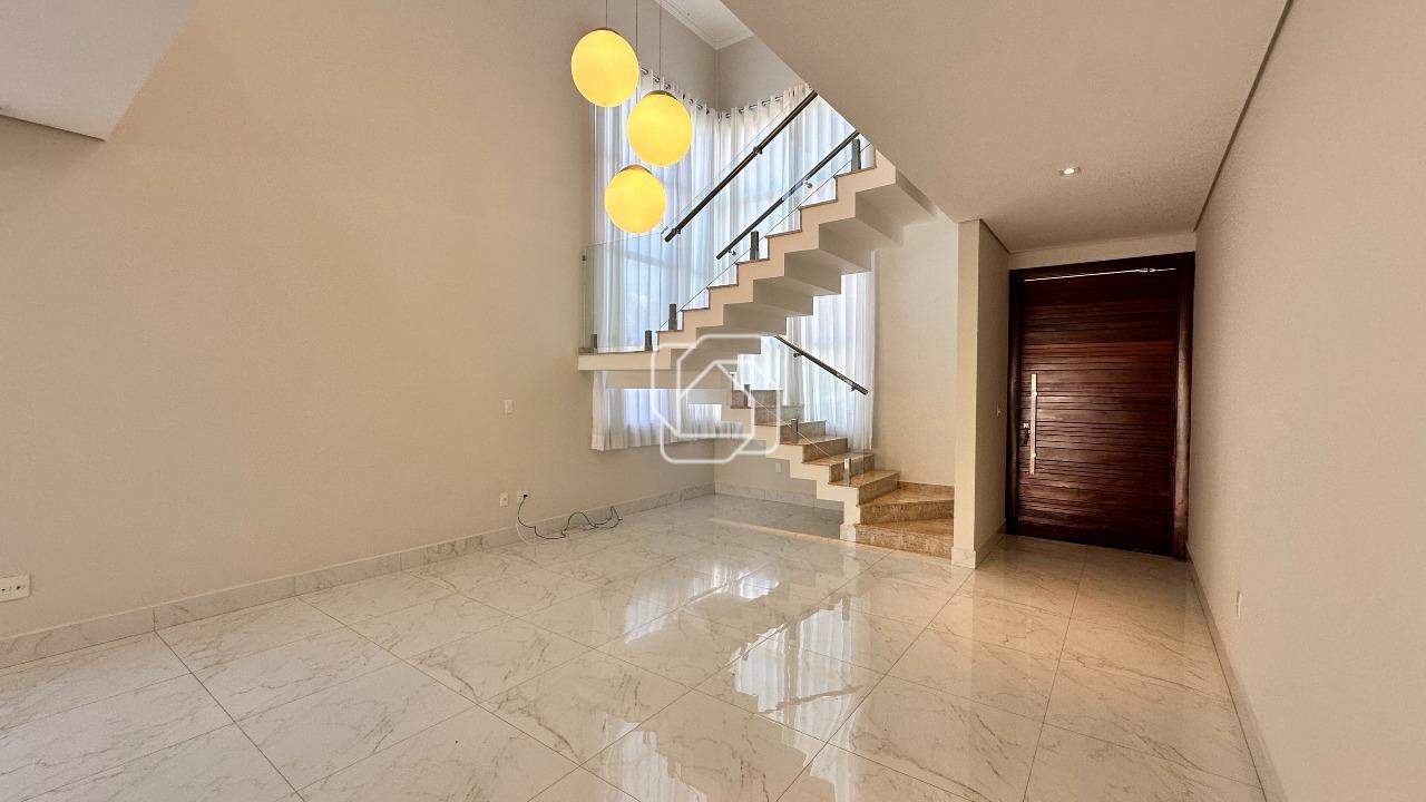 Casa de Condomínio à venda em Indaiatuba - SP - Vila Residencial Avaí: Ambientes integrados