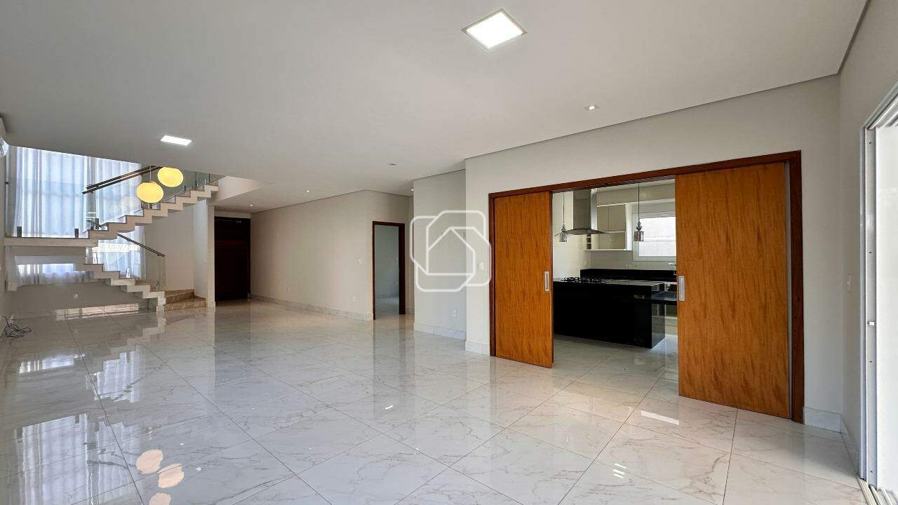 Casa de Condomínio à venda em Indaiatuba - SP - Vila Residencial Avaí: Ambientes integrados