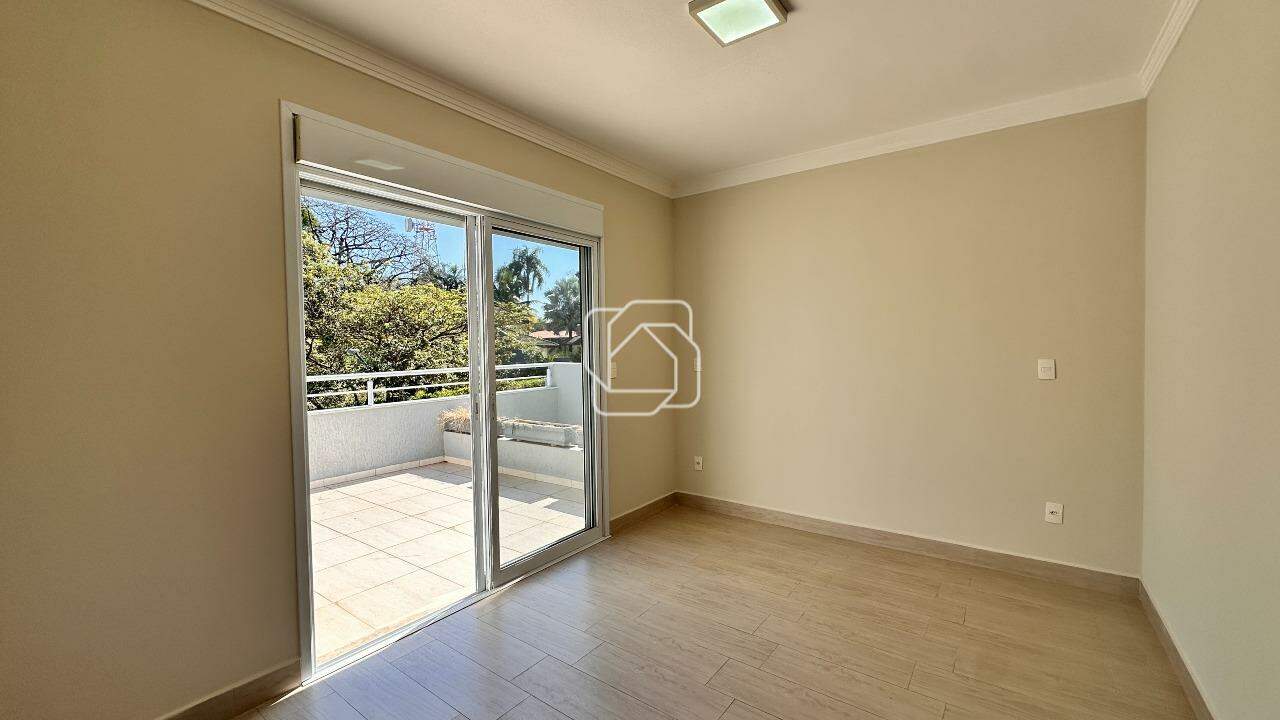 Casa de Condomínio à venda em Indaiatuba - SP - Vila Residencial Avaí: Dormitório 