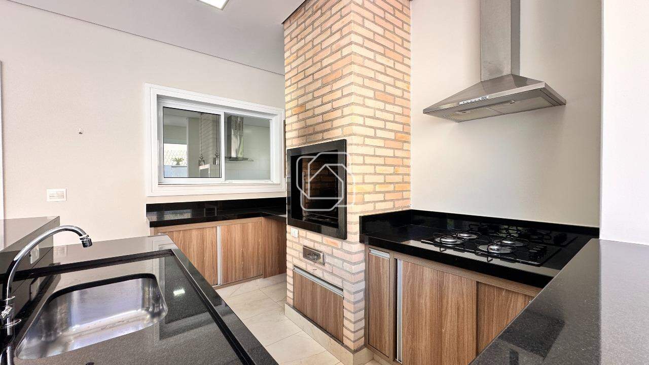 Casa de Condomínio à venda em Indaiatuba - SP - Vila Residencial Avaí: Área gourmet