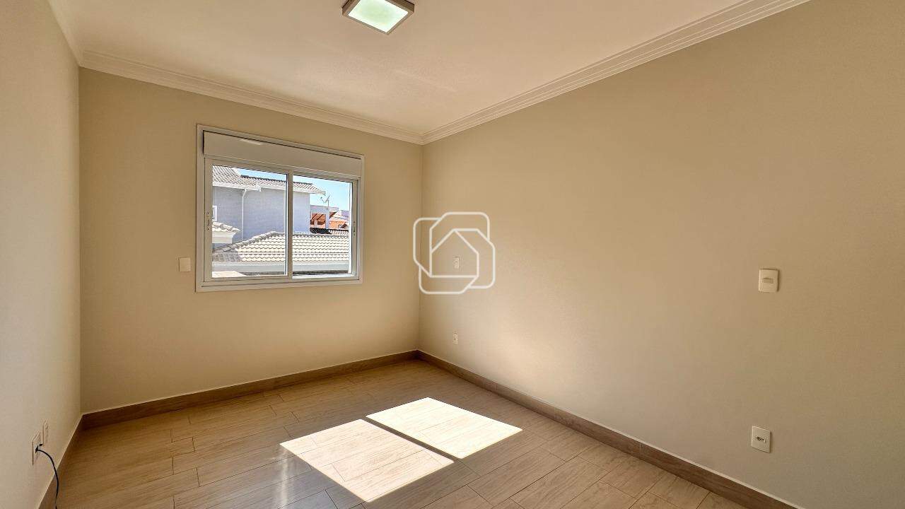 Casa de Condomínio à venda em Indaiatuba - SP - Vila Residencial Avaí: Dormitório 