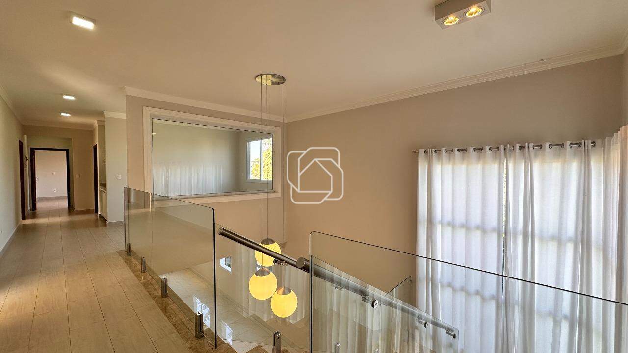 Casa de Condomínio à venda em Indaiatuba - SP - Vila Residencial Avaí: Corredor