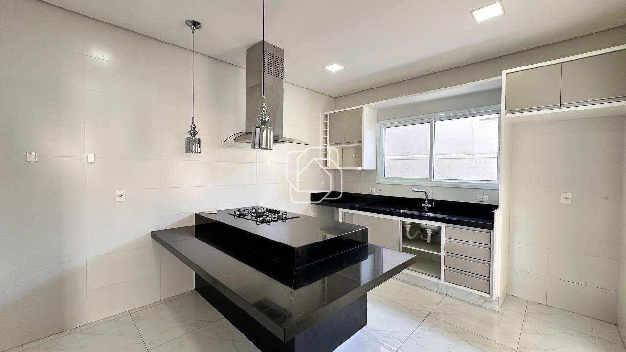 Casa de Condomínio à venda em Indaiatuba - SP - Vila Residencial Avaí: Cozinha