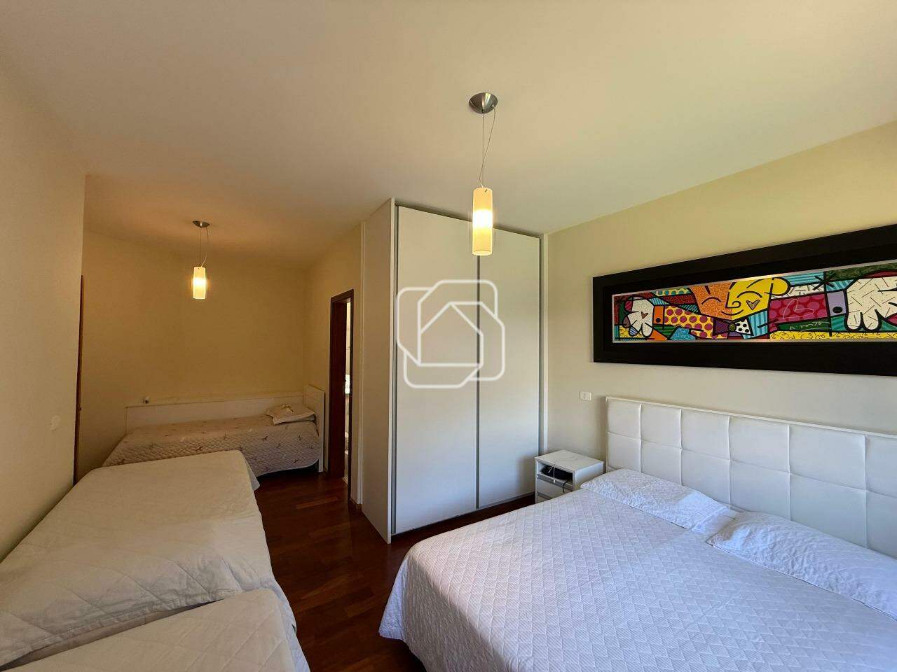 Casa de Condomínio à venda em Salto - SP - Condomínio Monte Belo: