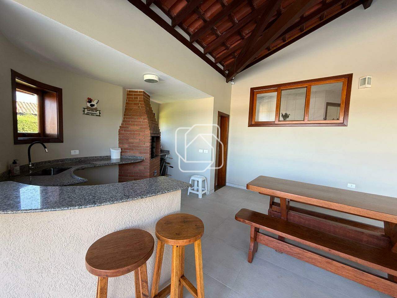 Casa de Condomínio à venda em Salto - SP - Condomínio Monte Belo: