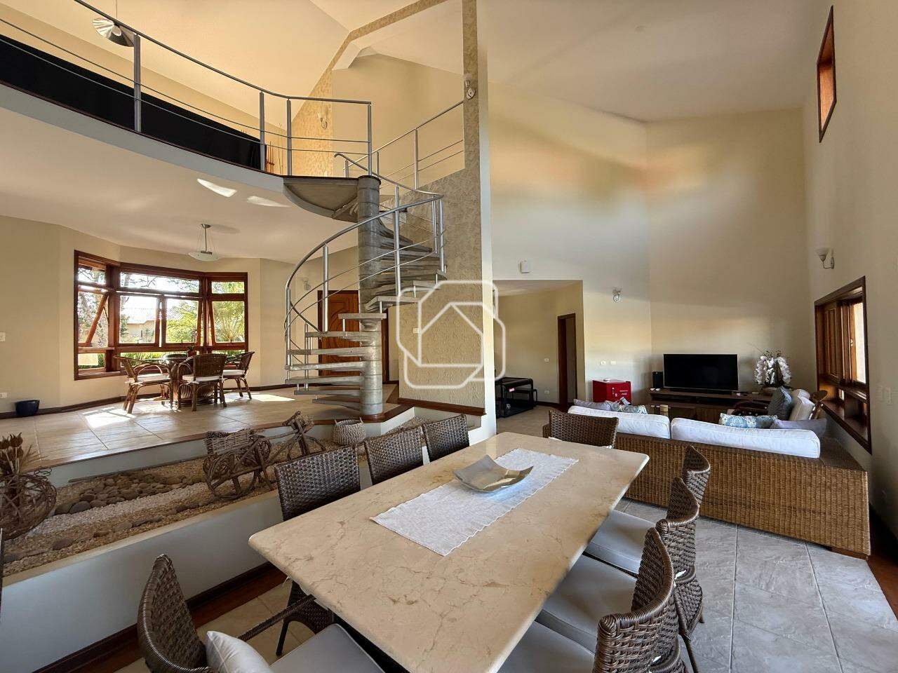 Casa de Condomínio à venda em Salto - SP - Condomínio Monte Belo: