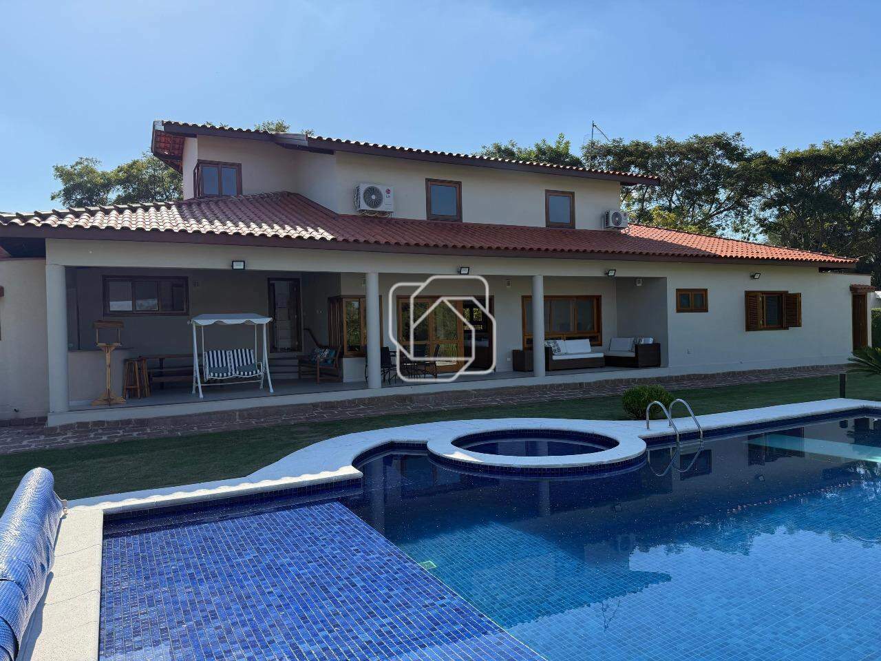 Casa de Condomínio à venda em Salto - SP - Condomínio Monte Belo: