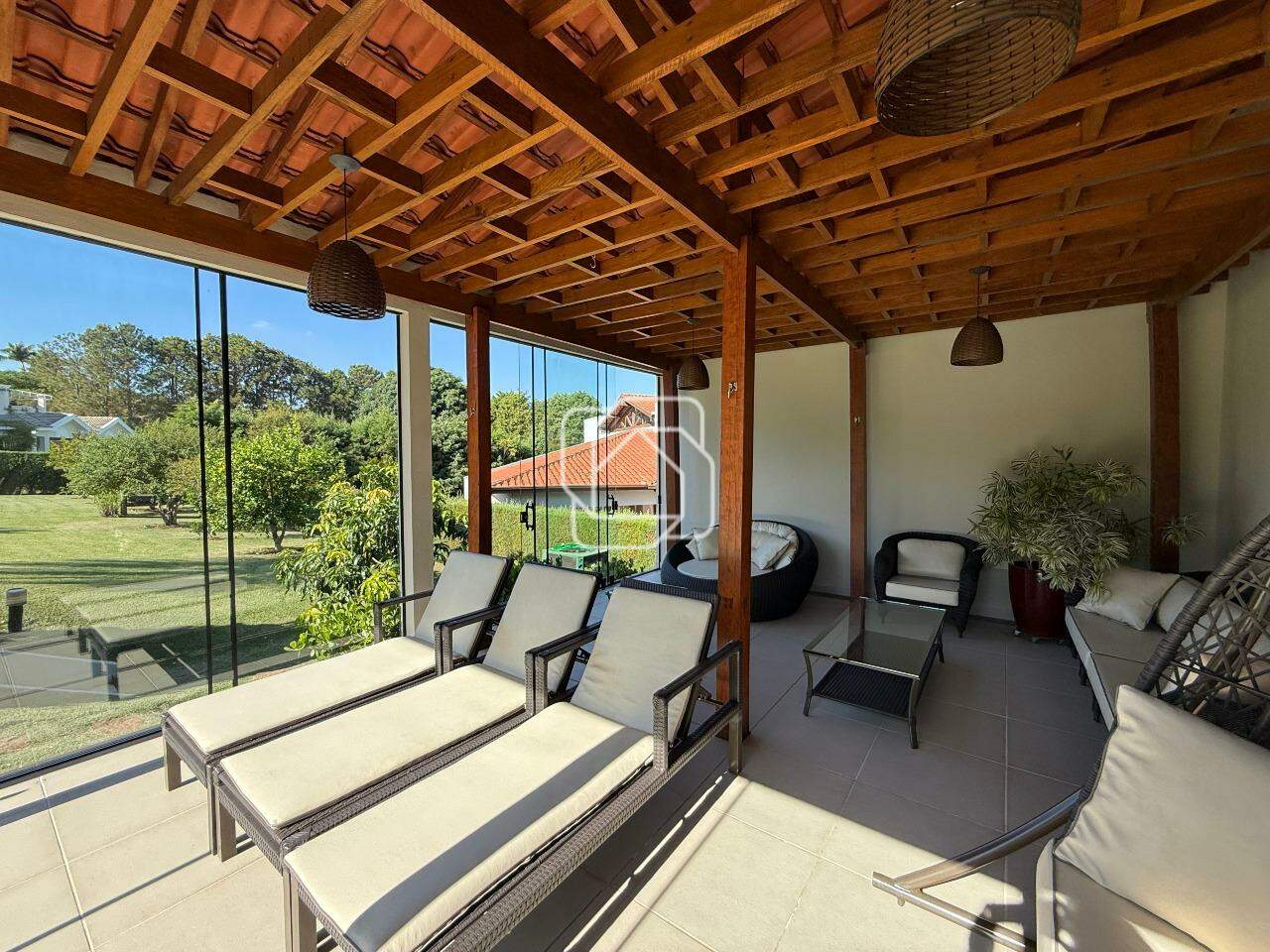 Casa de Condomínio à venda em Salto - SP - Condomínio Monte Belo: