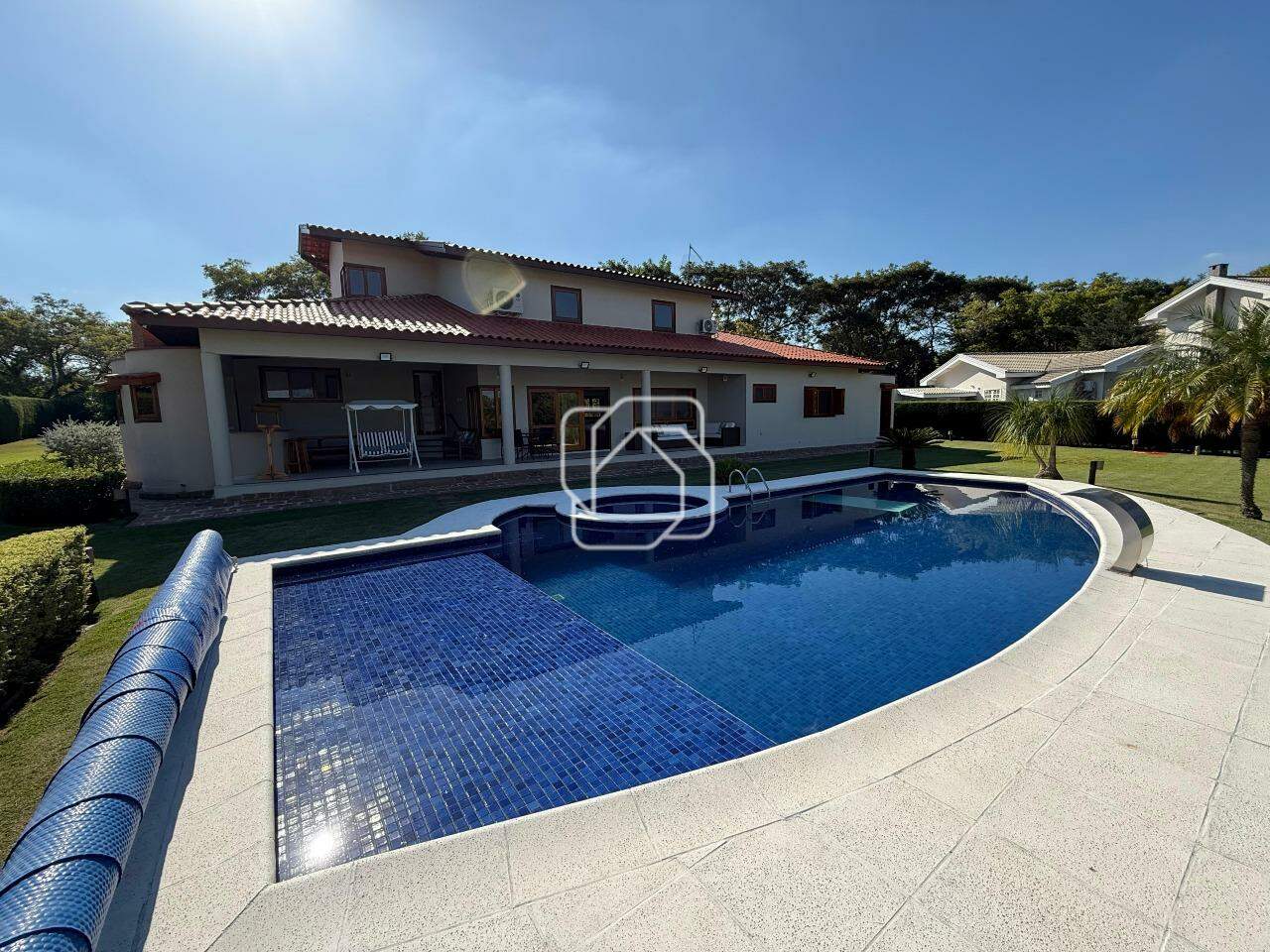 Casa de Condomínio à venda em Salto - SP - Condomínio Monte Belo: