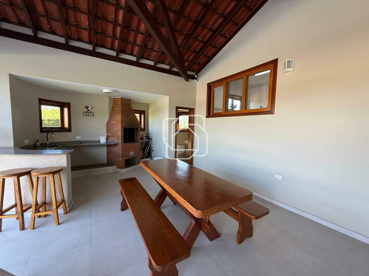 Casa de Condomínio à venda em Salto - SP - Condomínio Monte Belo: