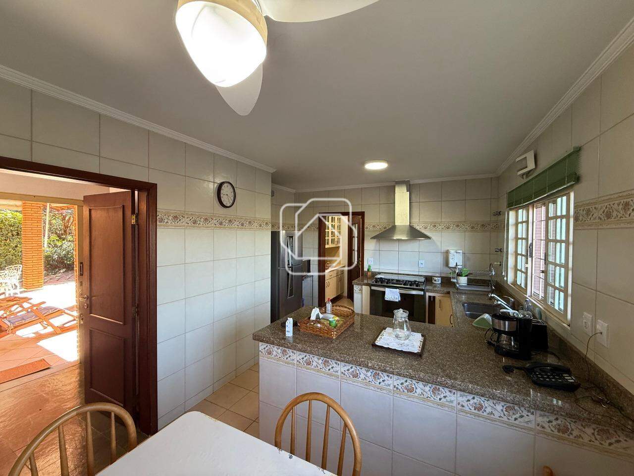 Casa de Condomínio à venda em Itu - SP - Fazenda Vila Real de Itu: Cozinha