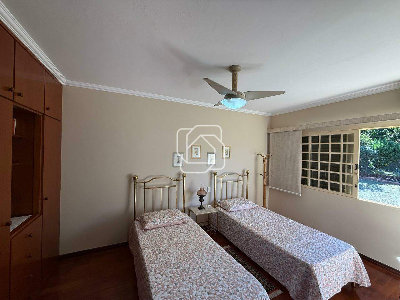 Casa de Condomínio à venda em Itu - SP - Fazenda Vila Real de Itu: Dormitório
