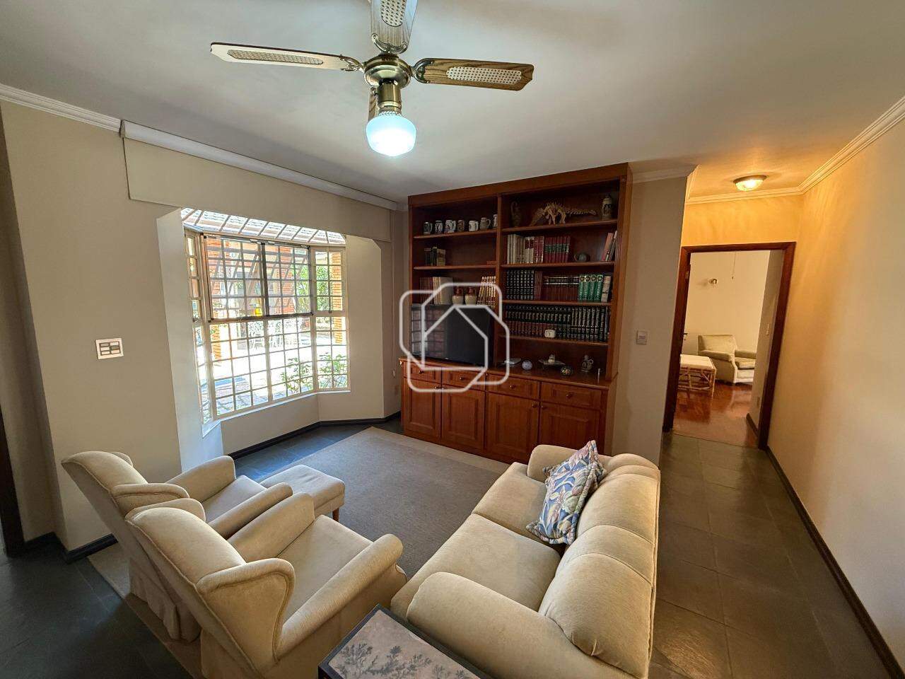 Casa de Condomínio à venda em Itu - SP - Fazenda Vila Real de Itu: Sala de TV