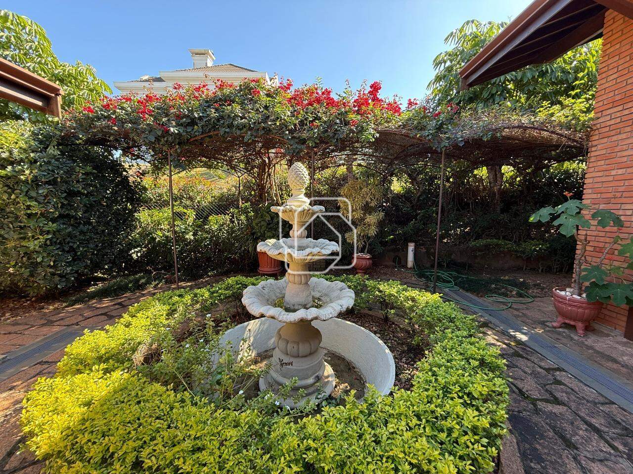 Casa de Condomínio à venda em Itu - SP - Fazenda Vila Real de Itu: Área externa