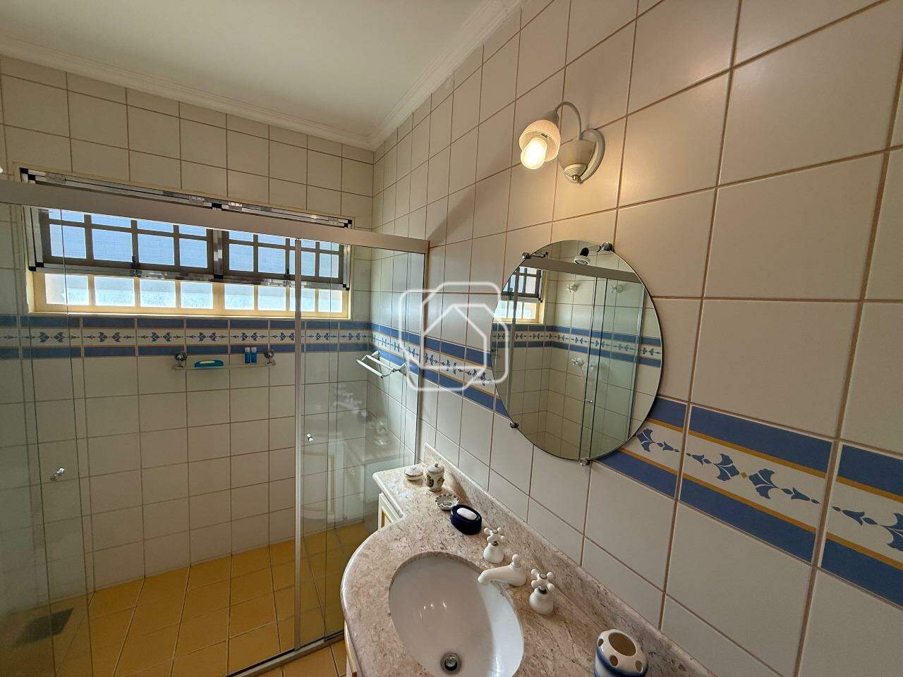 Casa de Condomínio à venda em Itu - SP - Fazenda Vila Real de Itu: Banheiro