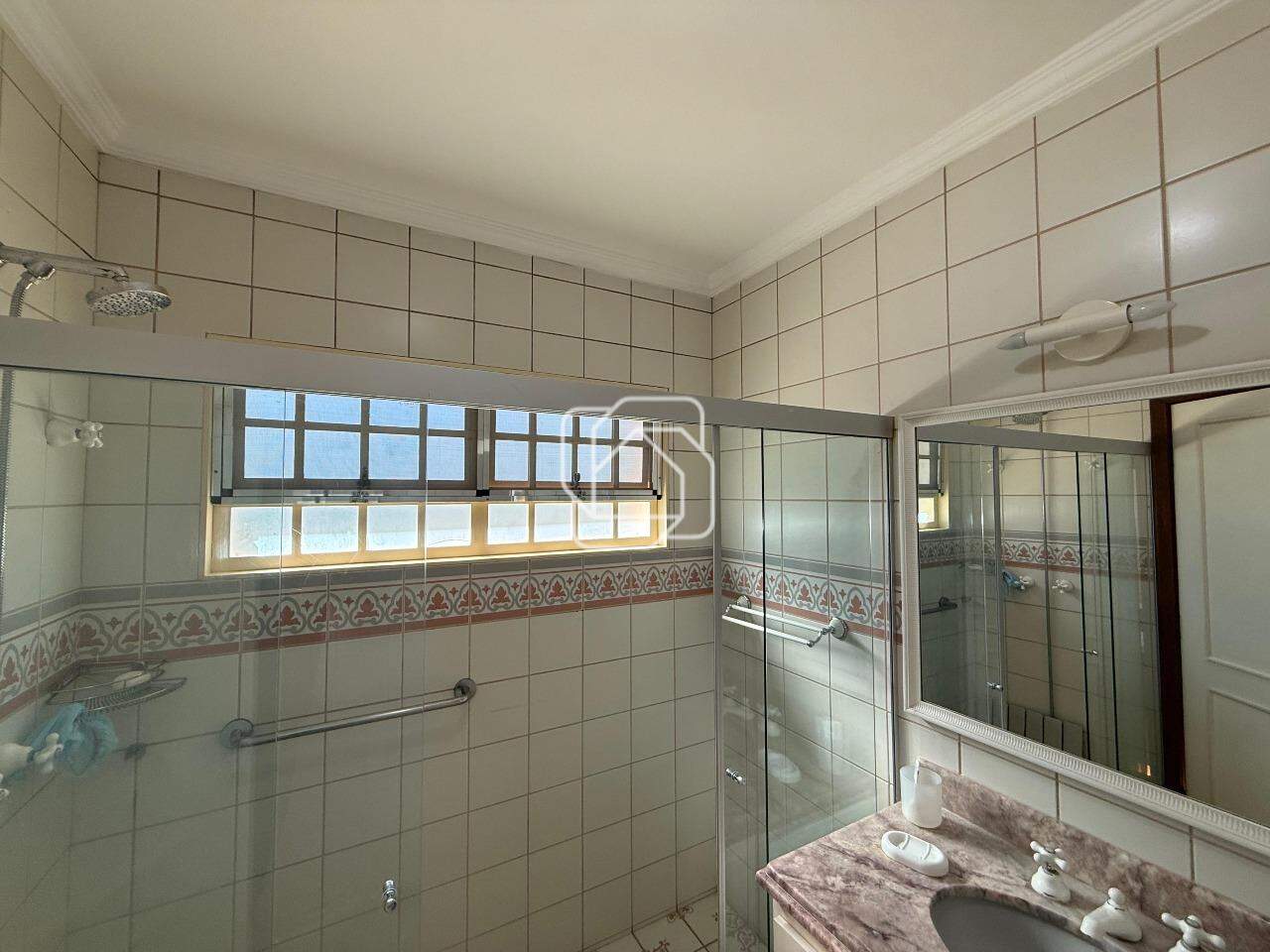 Casa de Condomínio à venda em Itu - SP - Fazenda Vila Real de Itu: Banheiro