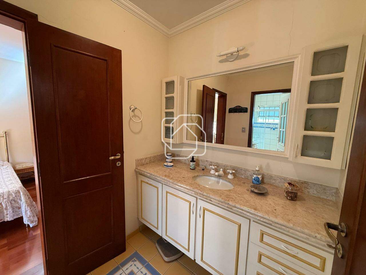 Casa de Condomínio à venda em Itu - SP - Fazenda Vila Real de Itu: Banheiro